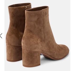 GIANVITO ROSSI Margaux 65 suede ankle boots